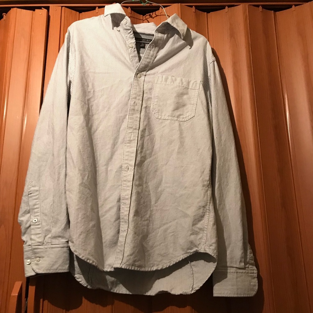 Button down shirt
